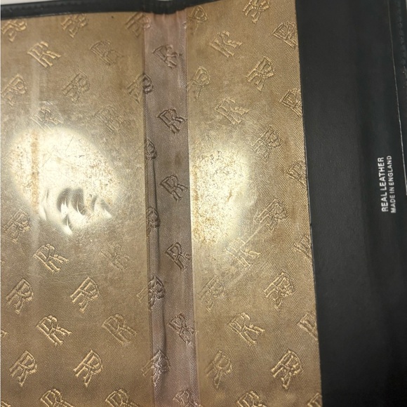 Rolls Royce Vintage Check Holder - Picture 9 of 9